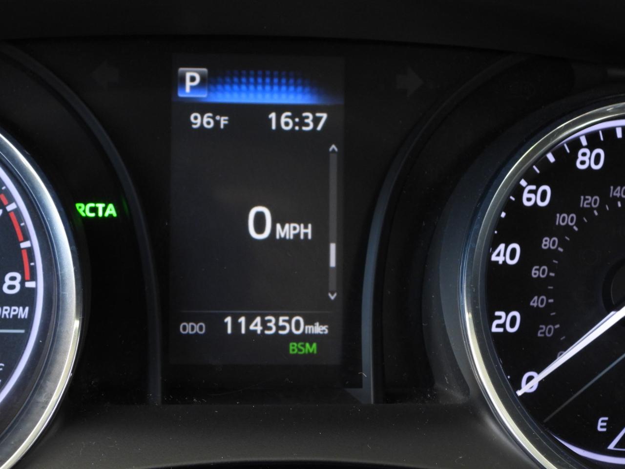 Toyota Camry LE 2020