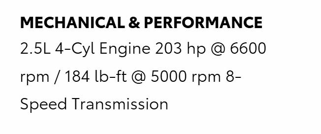 Toyota Camry LE 2020