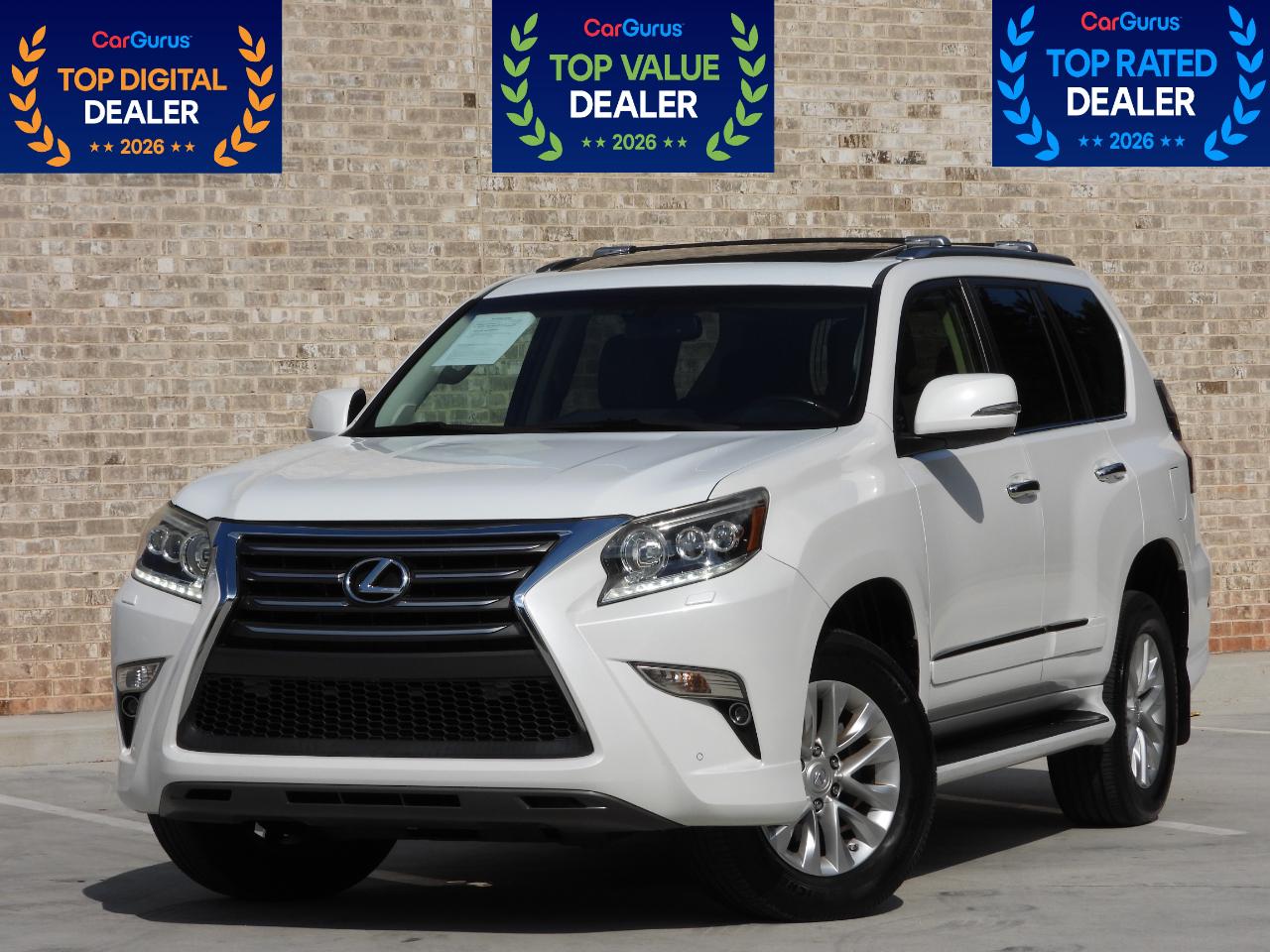 Lexus GX 460 Sport Utility 2014