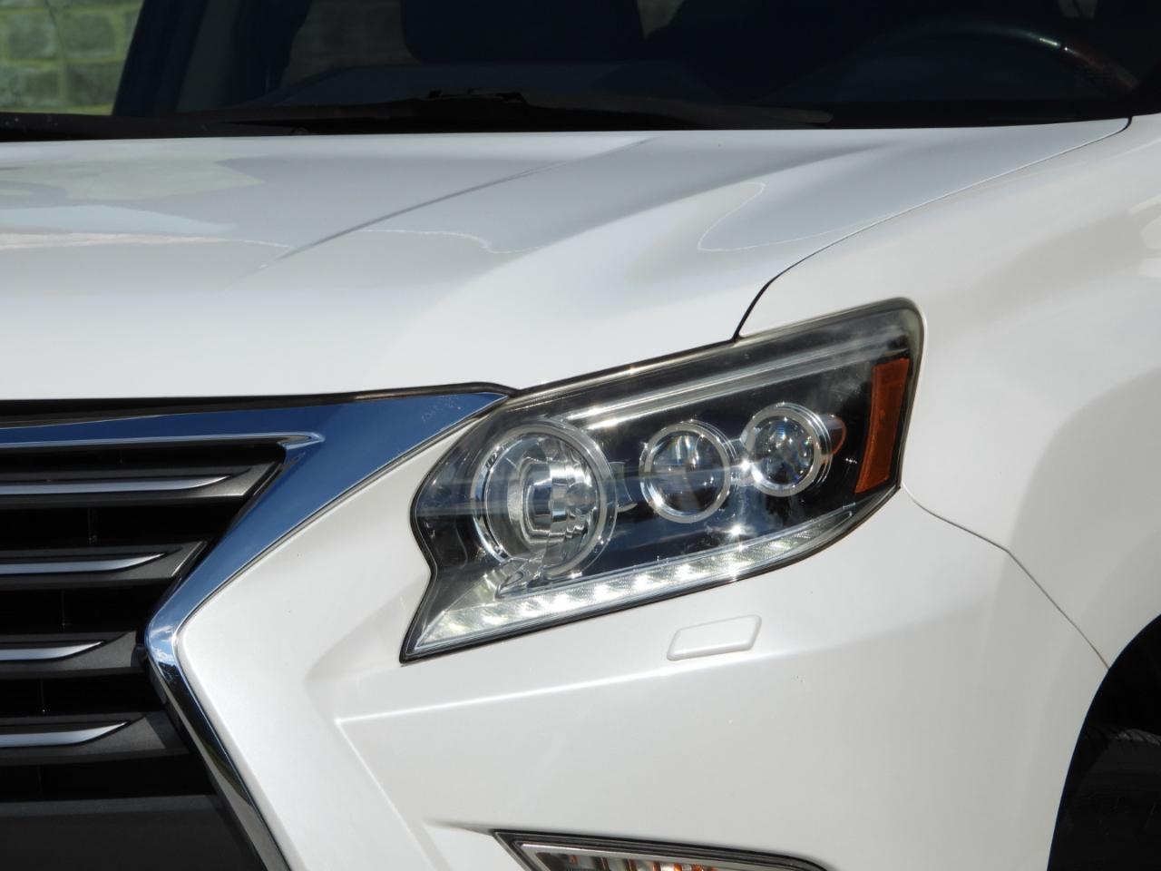 Lexus GX 460 Sport Utility 2014