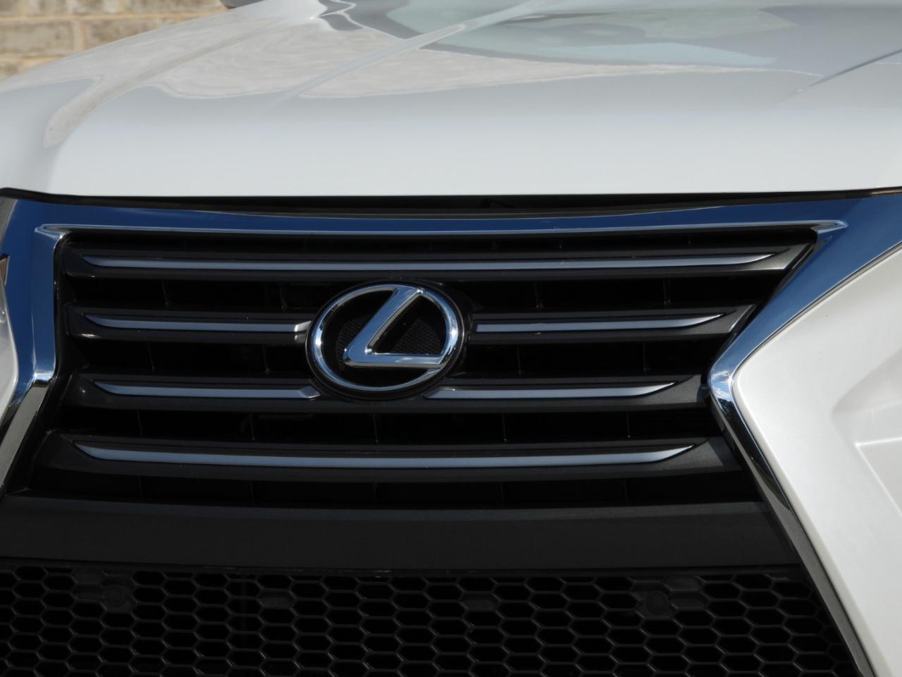 Lexus GX 460 Sport Utility 2014