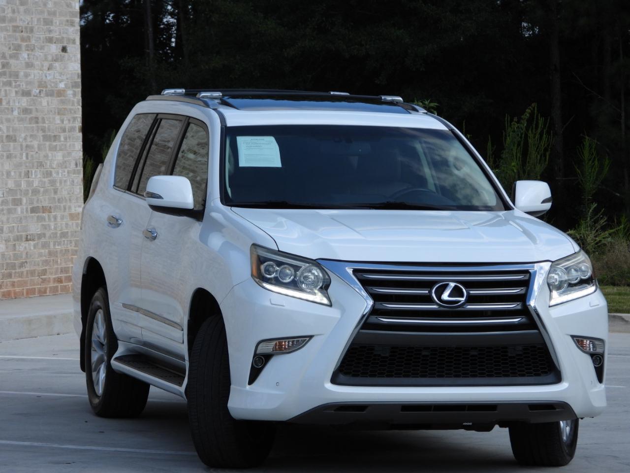 Lexus GX 460 Sport Utility 2014