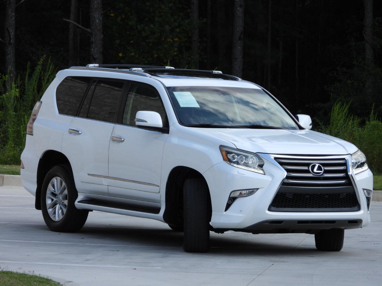 Lexus GX 460 Sport Utility 2014