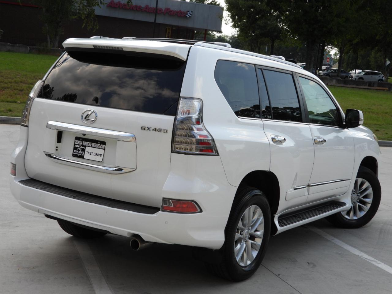 Lexus GX 460 Sport Utility 2014