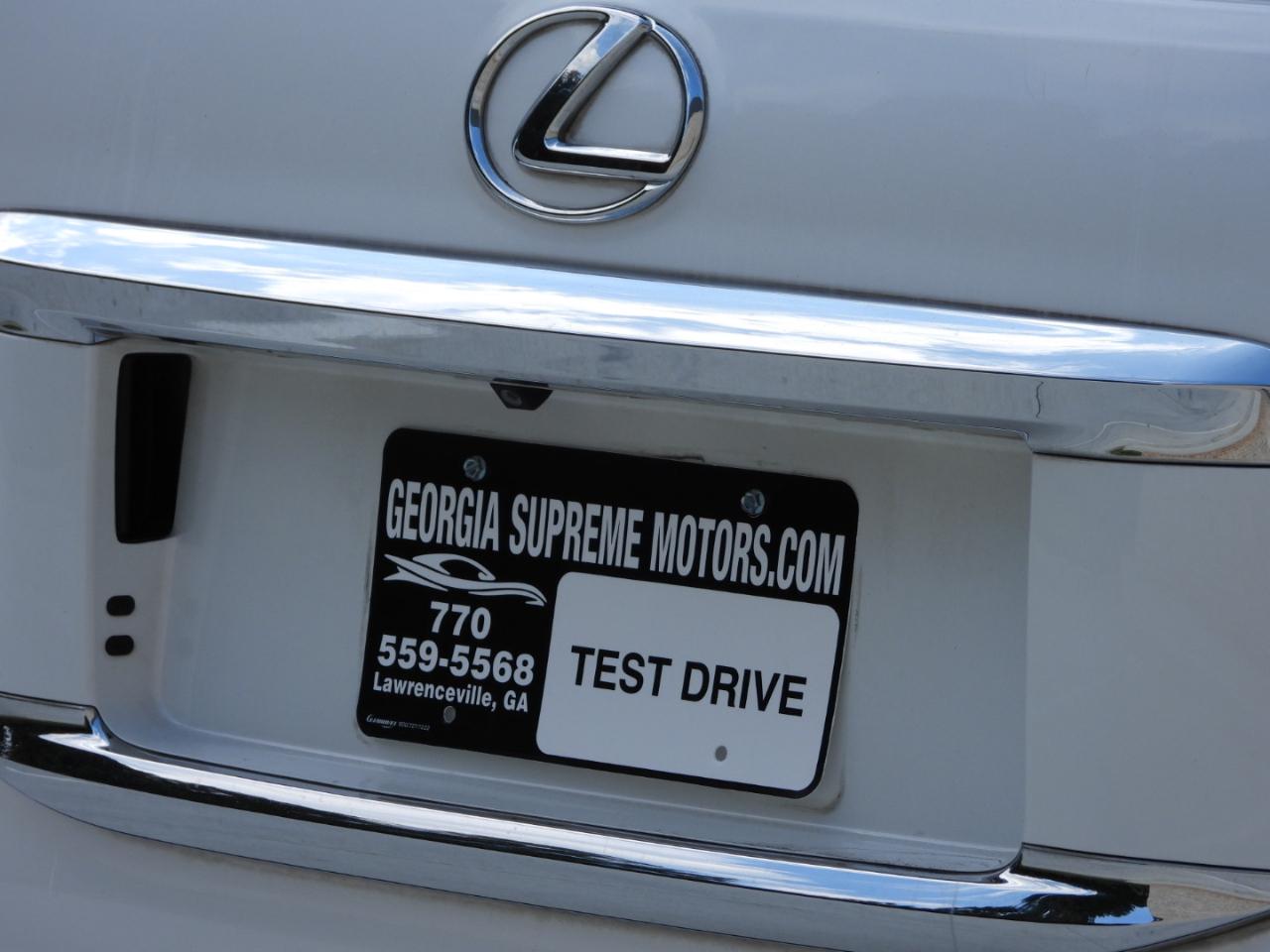 Lexus GX 460 Sport Utility 2014