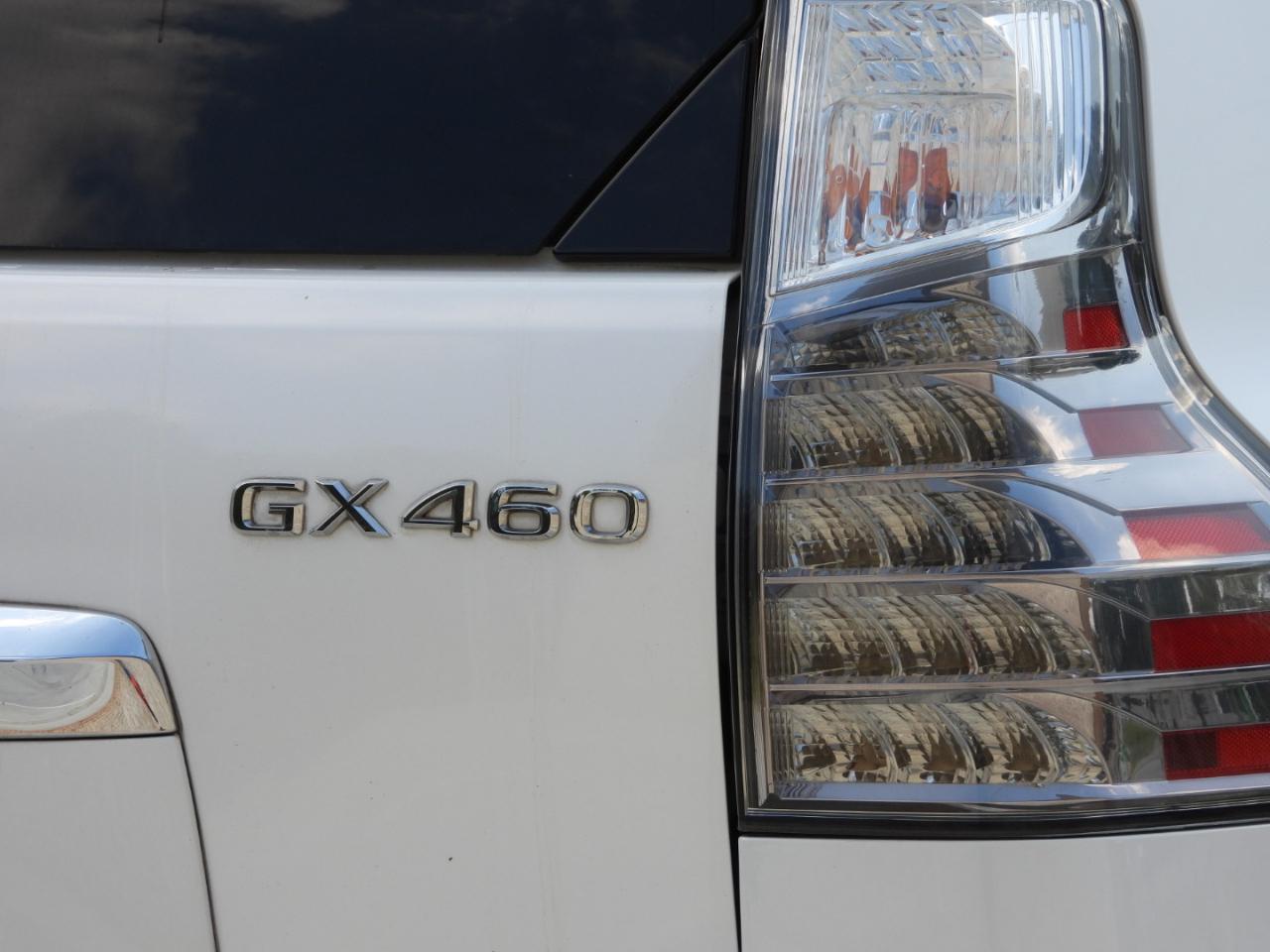 Lexus GX 460 Sport Utility 2014