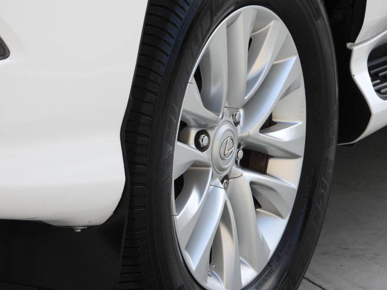 Lexus GX 460 Sport Utility 2014