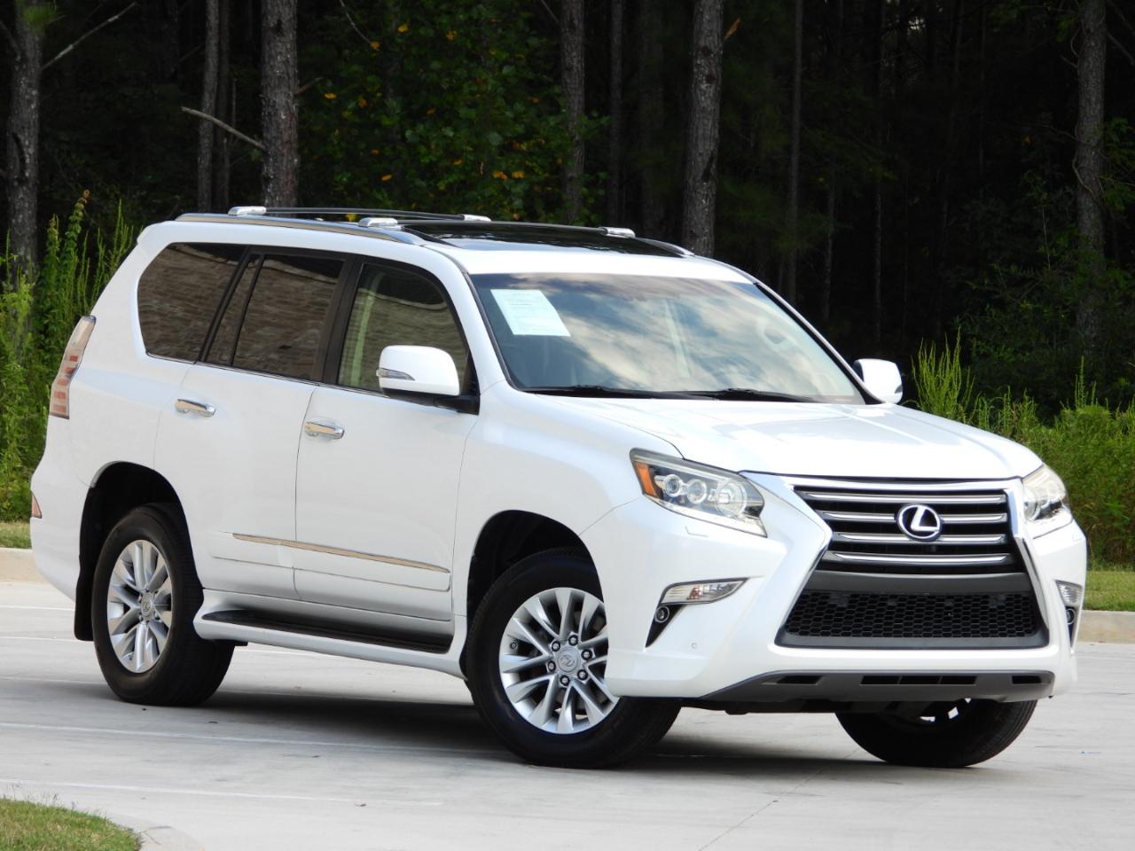 Lexus GX 460 Sport Utility 2014