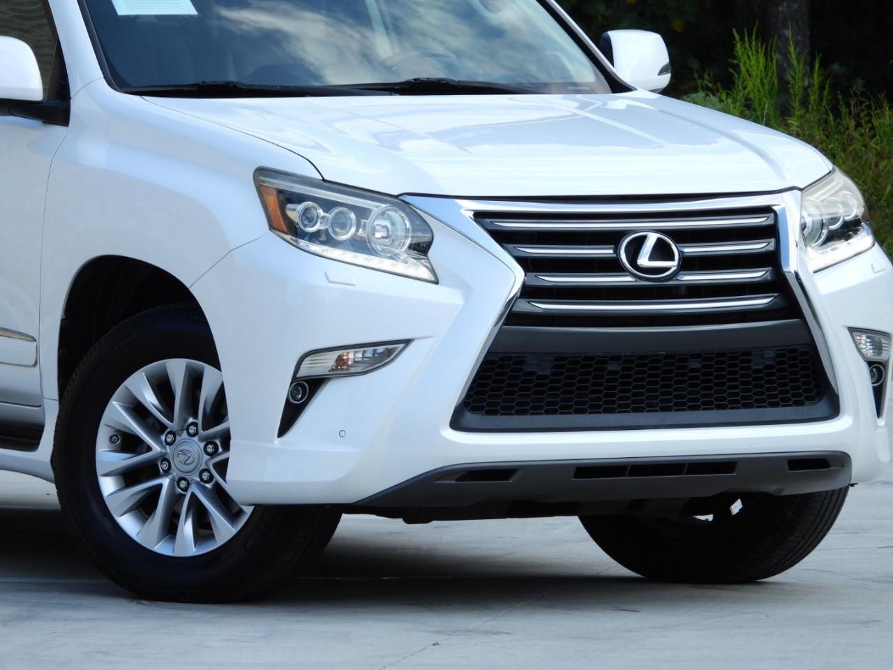 Lexus GX 460 Sport Utility 2014