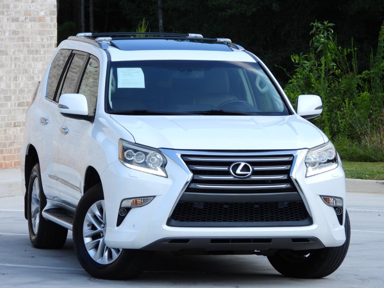 Lexus GX 460 Sport Utility 2014