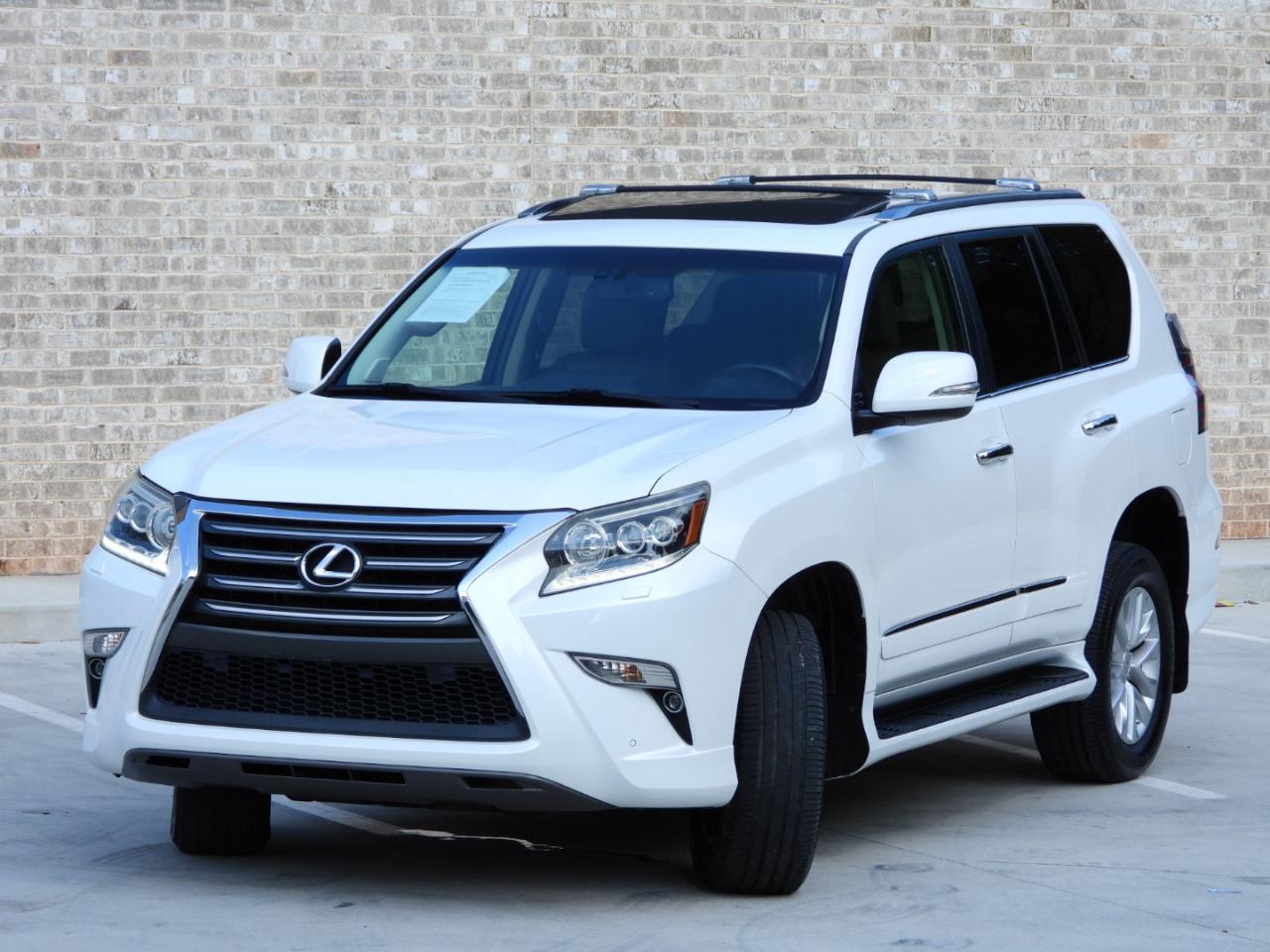 Lexus GX 460 Sport Utility 2014