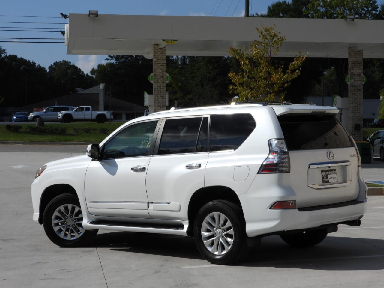 Lexus GX 460 Sport Utility 2014