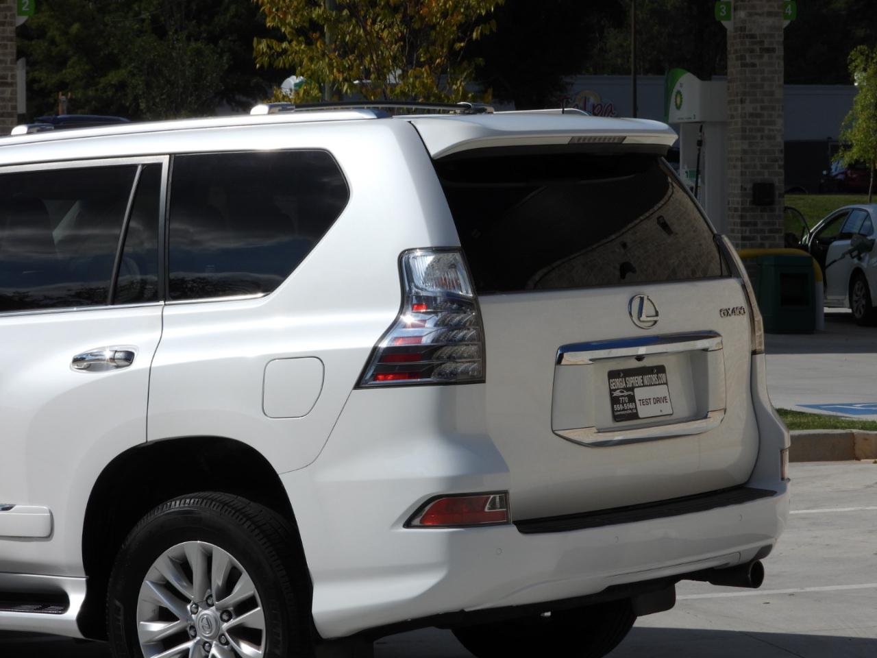 Lexus GX 460 Sport Utility 2014