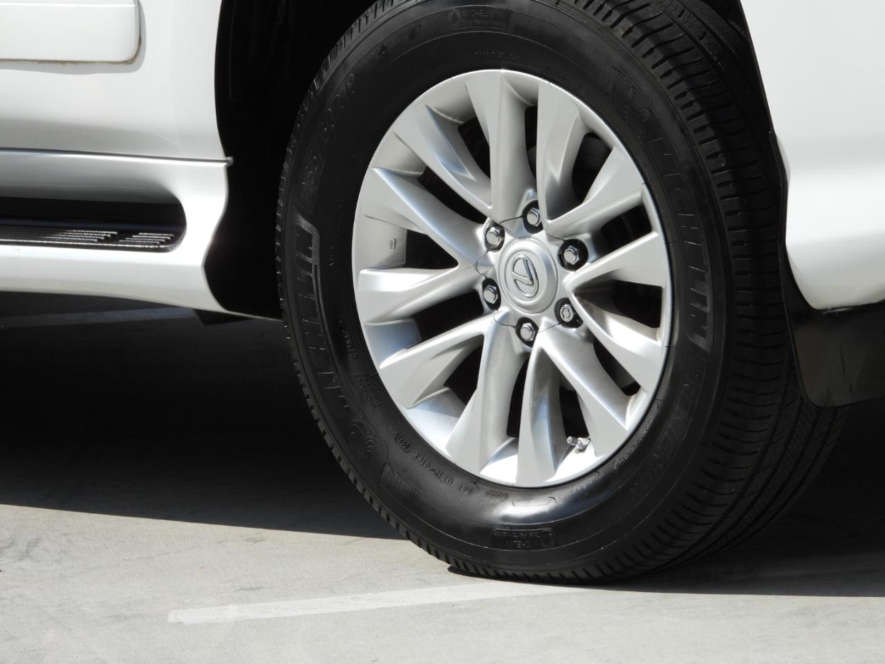 Lexus GX 460 Sport Utility 2014