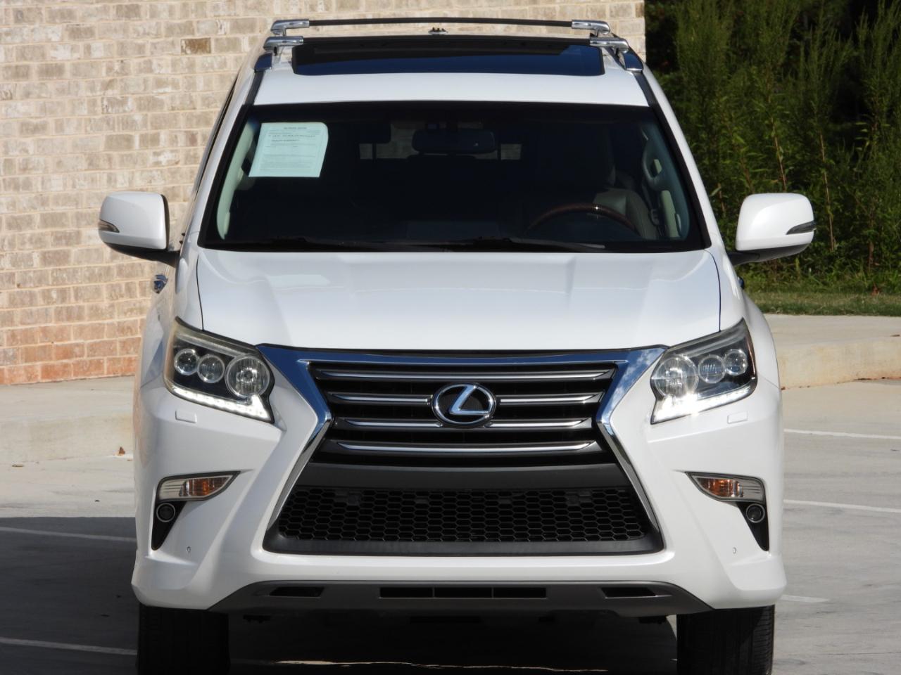 Lexus GX 460 Sport Utility 2014