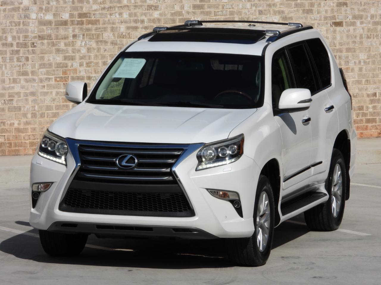 Lexus GX 460 Sport Utility 2014