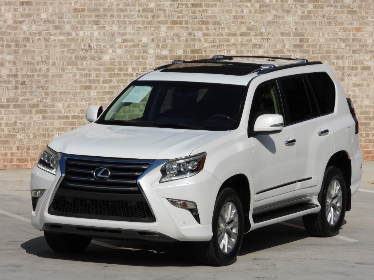 Lexus GX 460 Sport Utility 2014