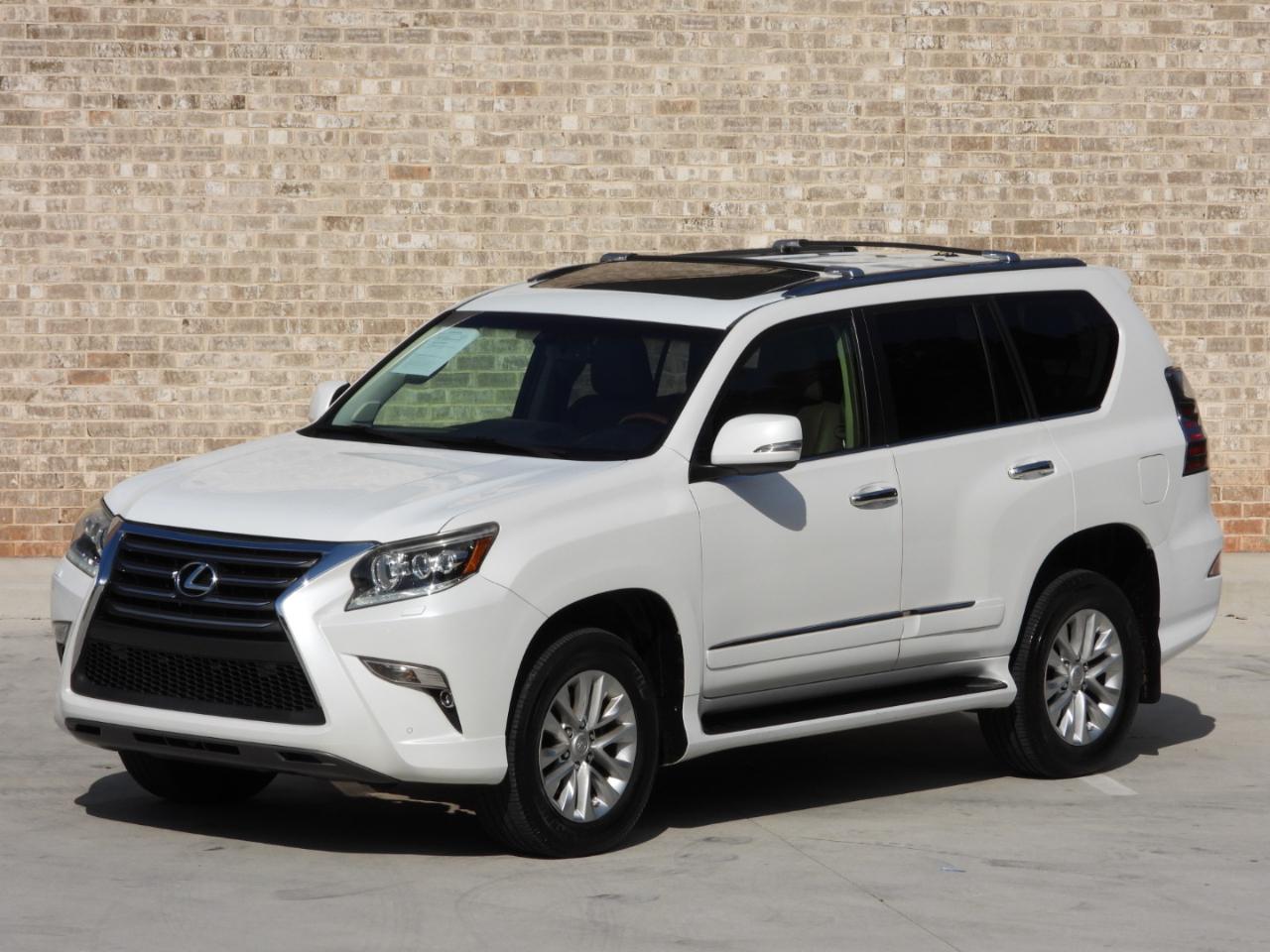 Lexus GX 460 Sport Utility 2014