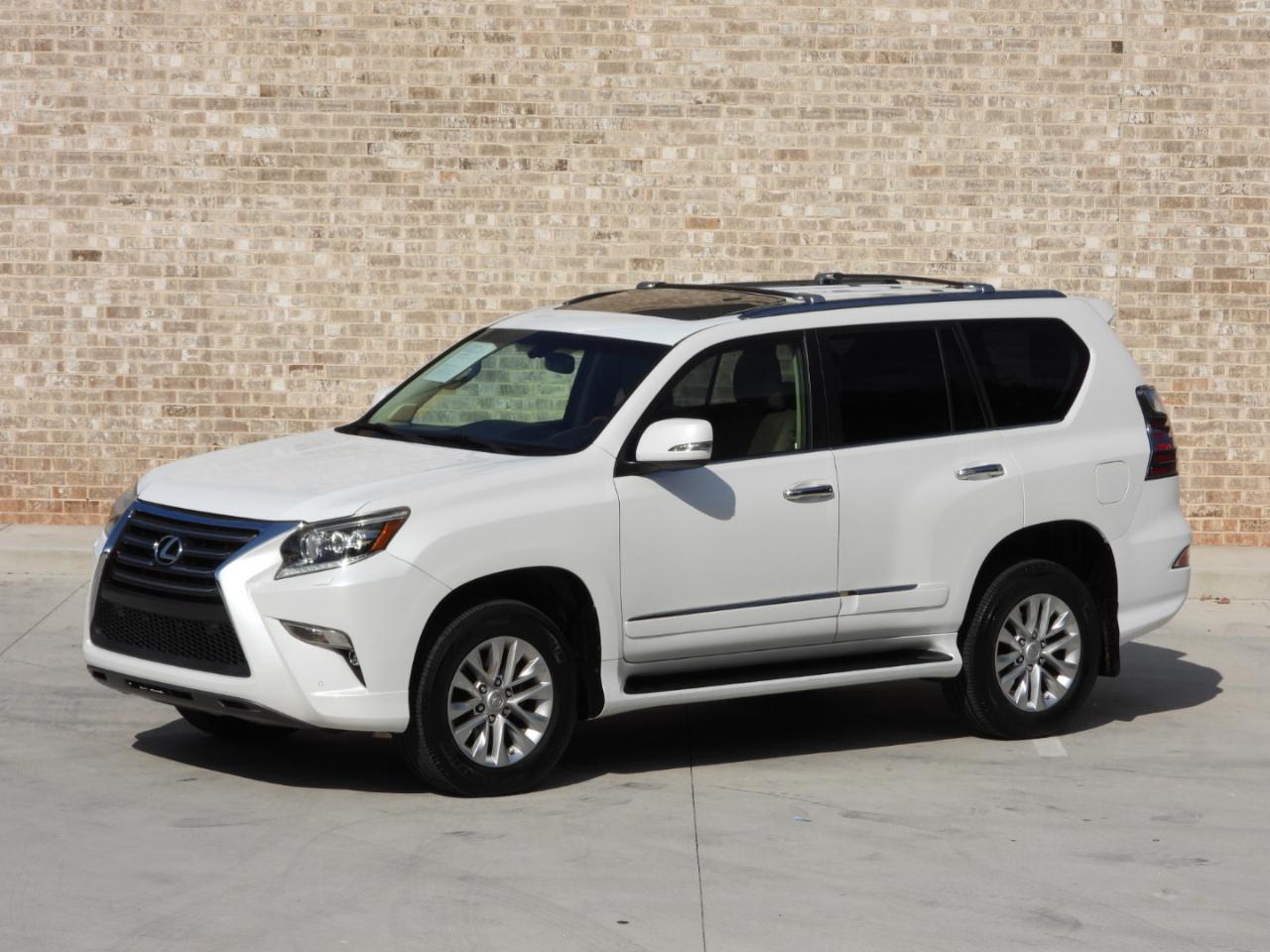 Lexus GX 460 Sport Utility 2014