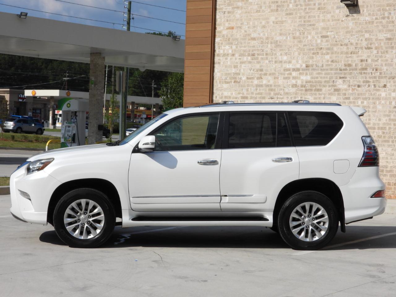 Lexus GX 460 Sport Utility 2014