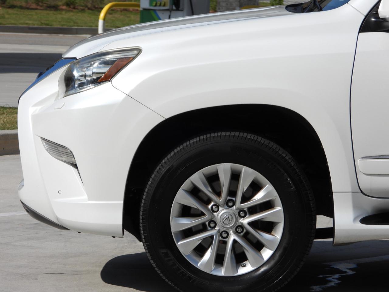 Lexus GX 460 Sport Utility 2014