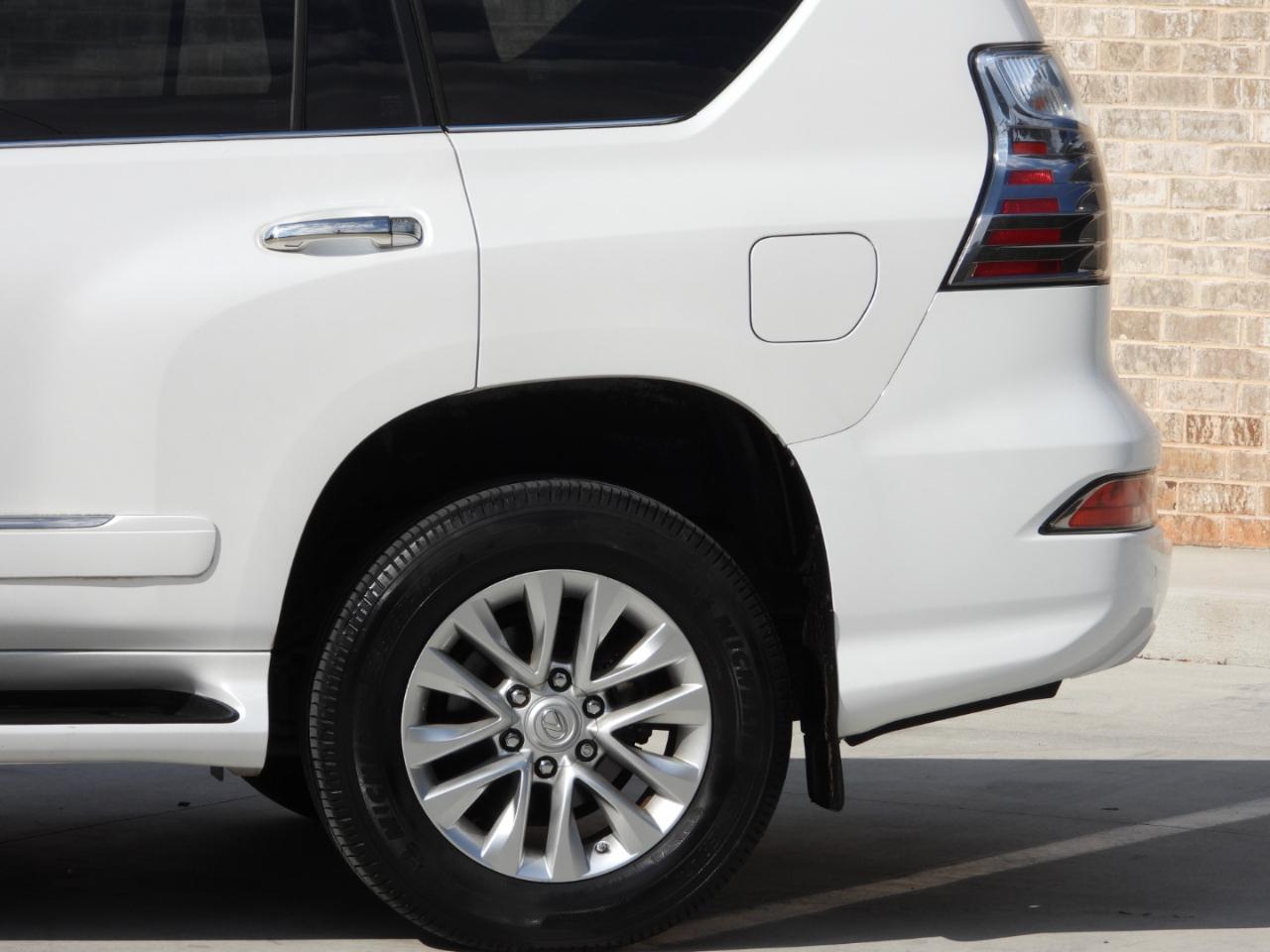 Lexus GX 460 Sport Utility 2014
