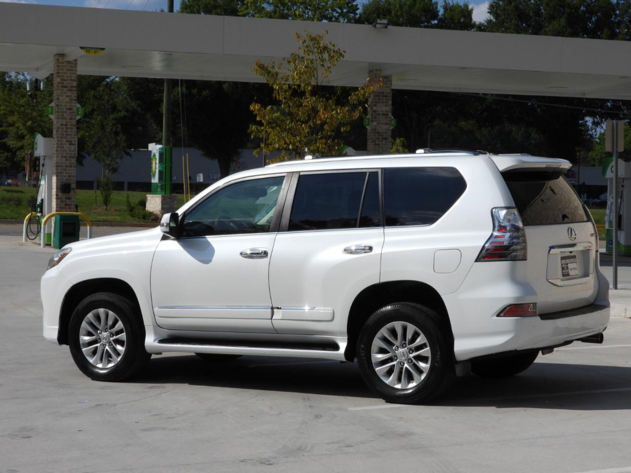 Lexus GX 460 Sport Utility 2014