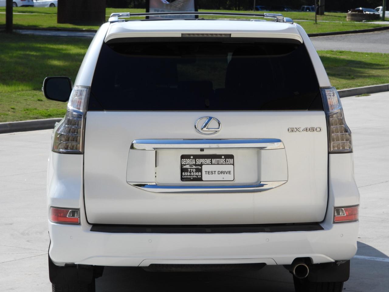 Lexus GX 460 Sport Utility 2014