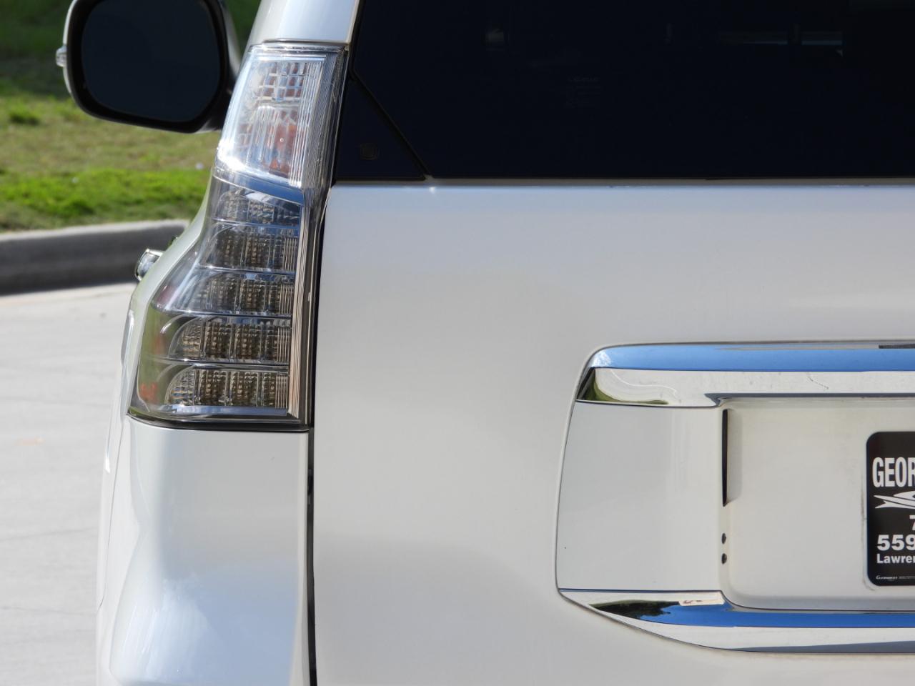Lexus GX 460 Sport Utility 2014