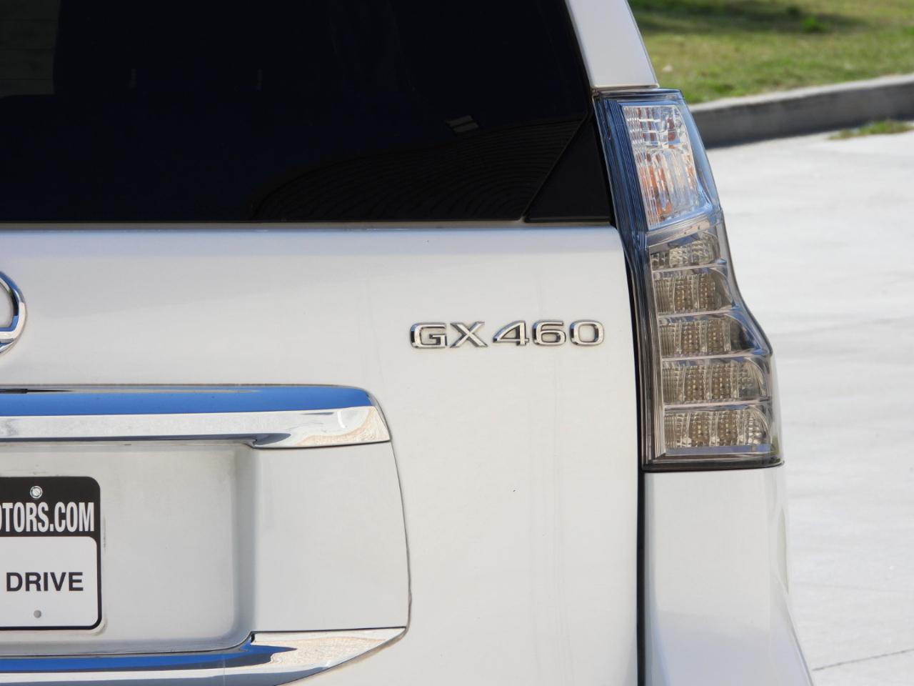 Lexus GX 460 Sport Utility 2014