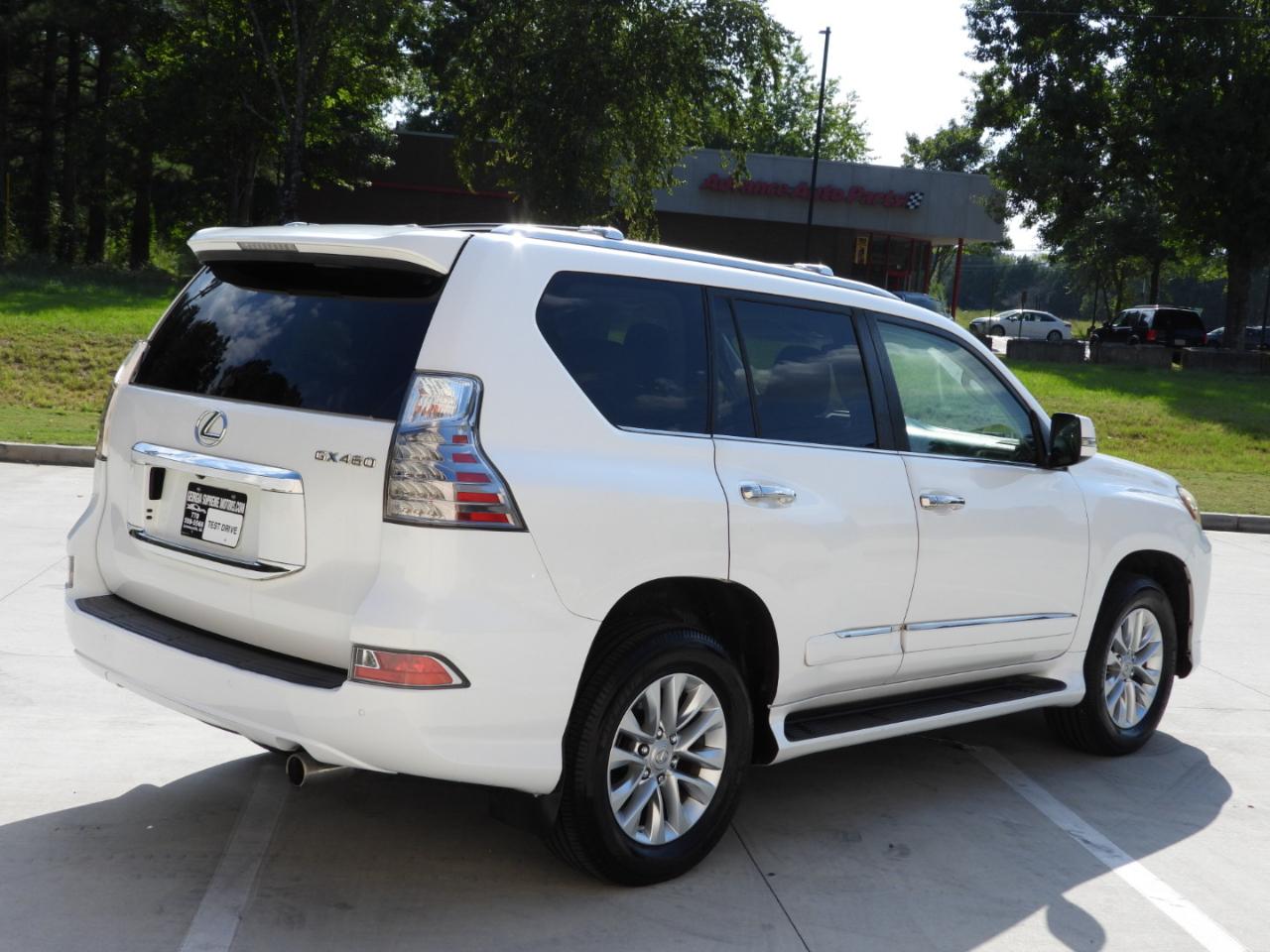 Lexus GX 460 Sport Utility 2014