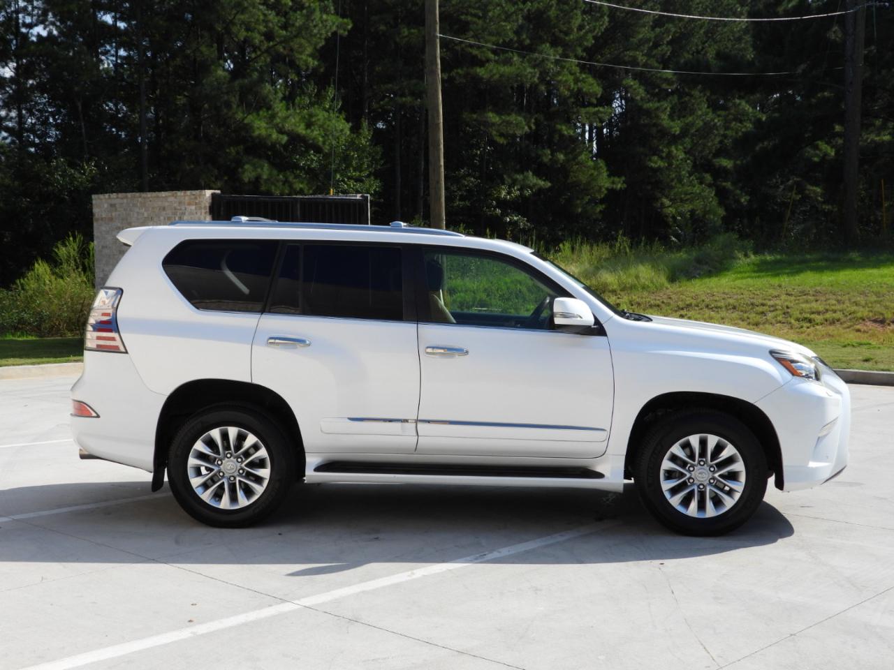 Lexus GX 460 Sport Utility 2014