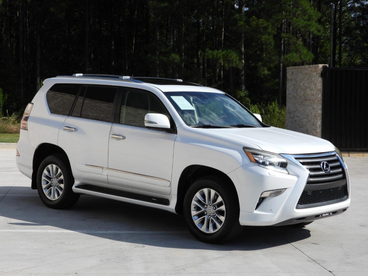 Lexus GX 460 Sport Utility 2014