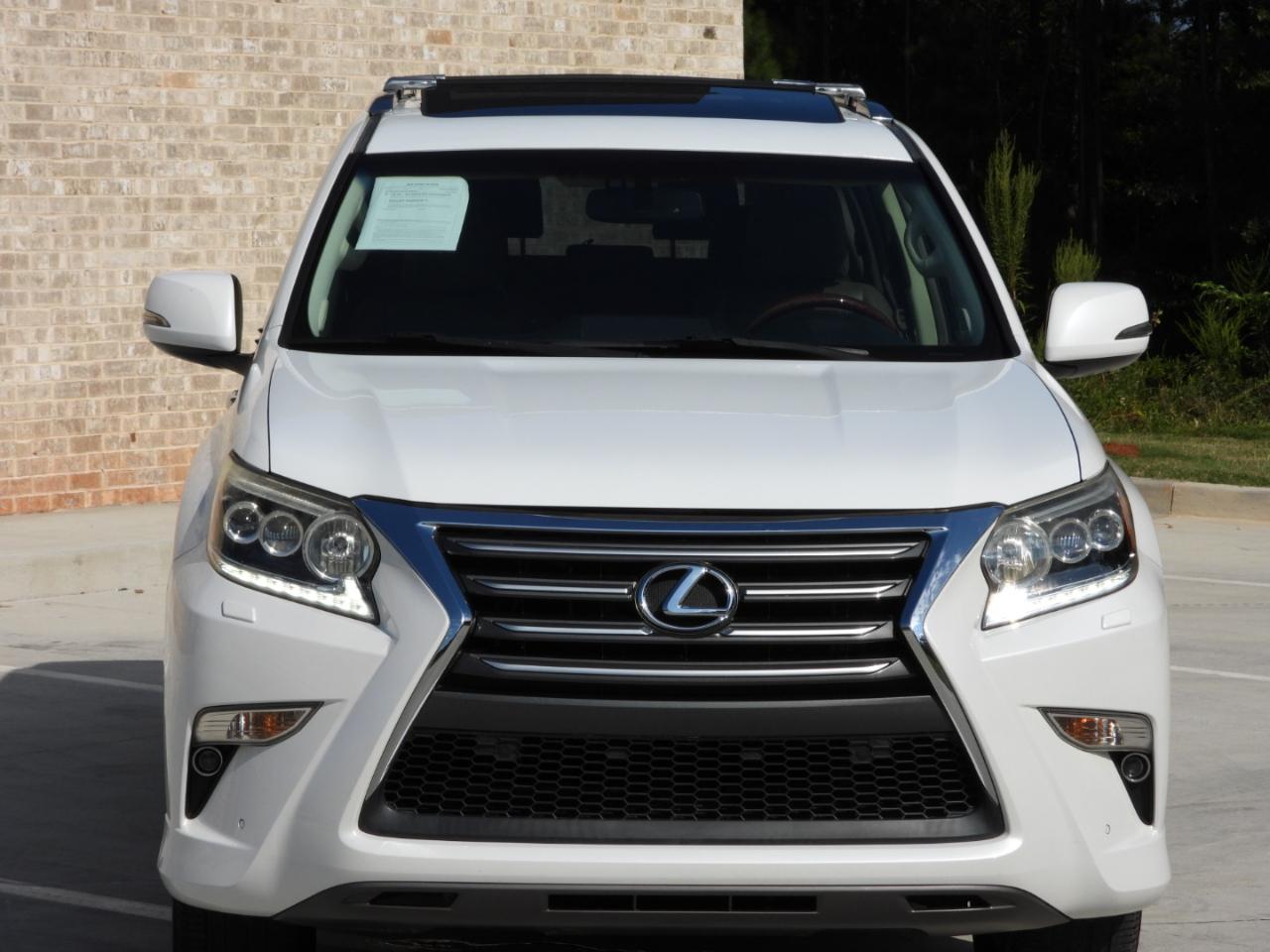 Lexus GX 460 Sport Utility 2014