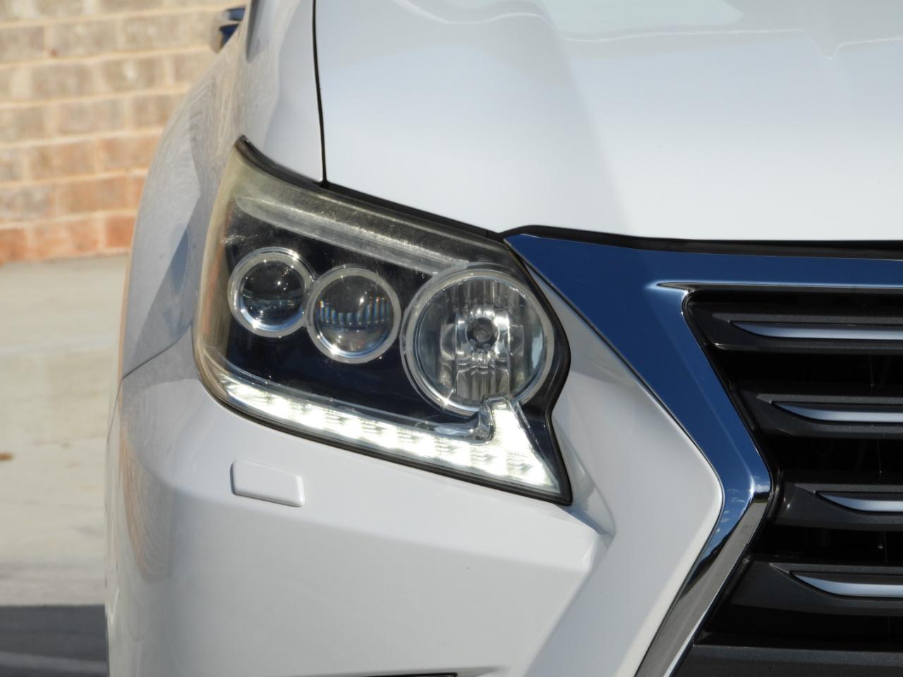 Lexus GX 460 Sport Utility 2014