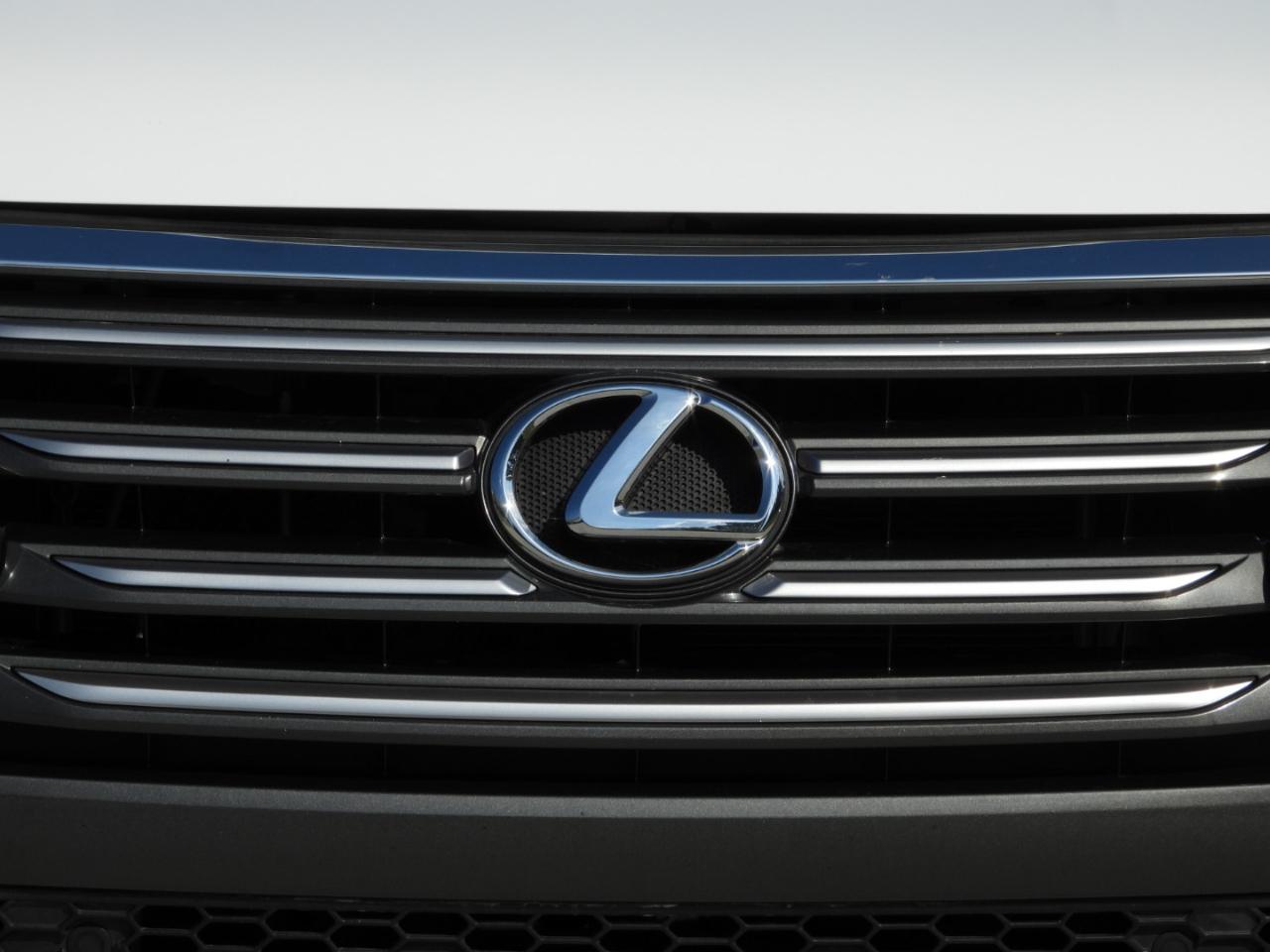 Lexus GX 460 Sport Utility 2014