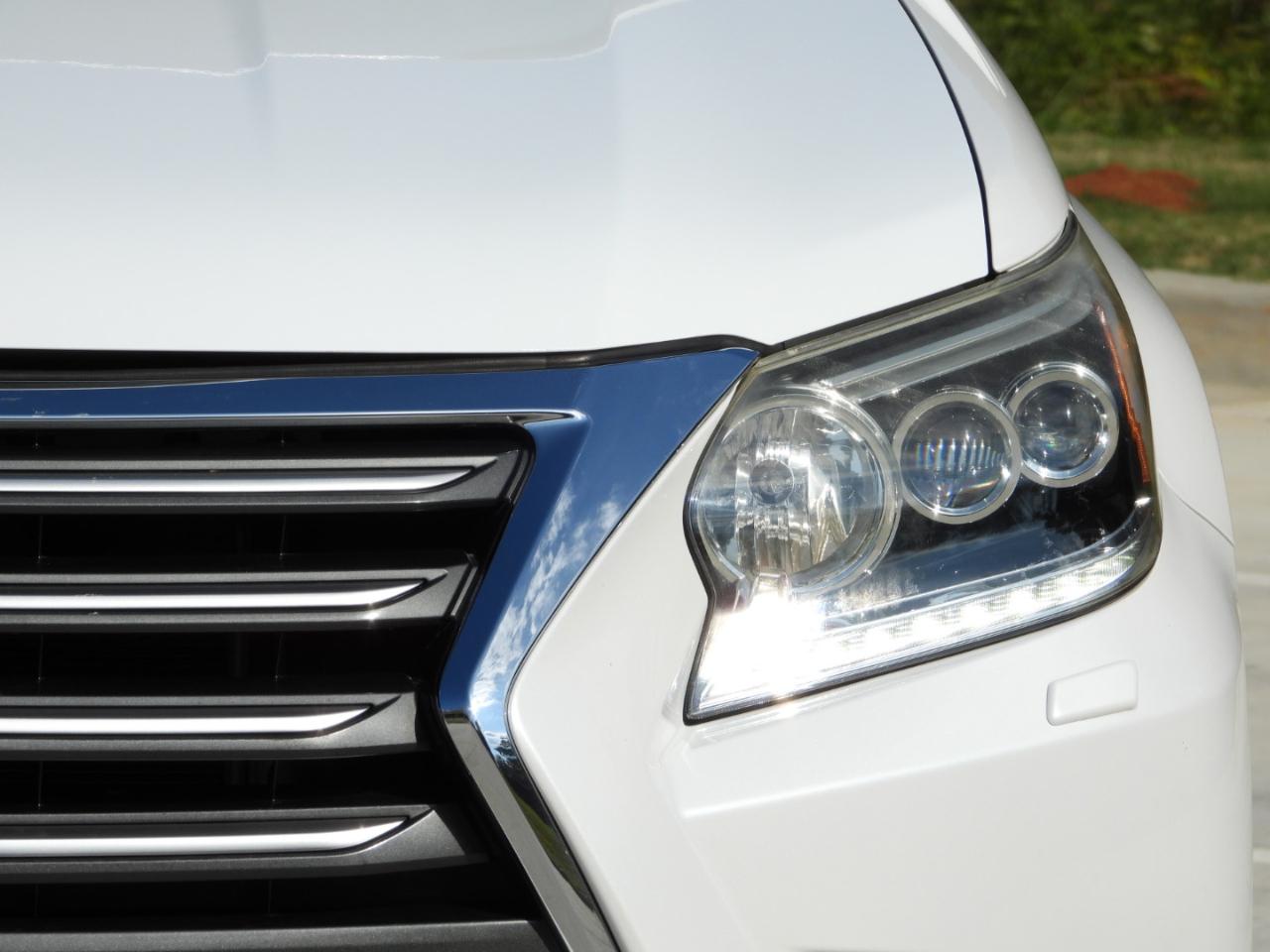 Lexus GX 460 Sport Utility 2014