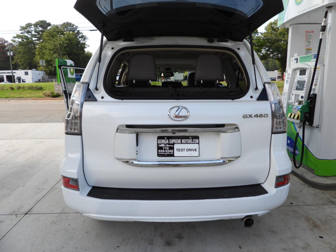 Lexus GX 460 Sport Utility 2014