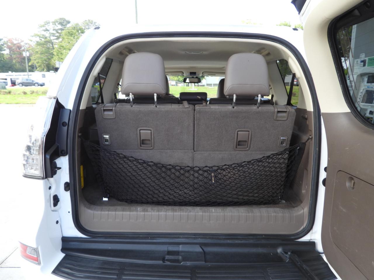 Lexus GX 460 Sport Utility 2014