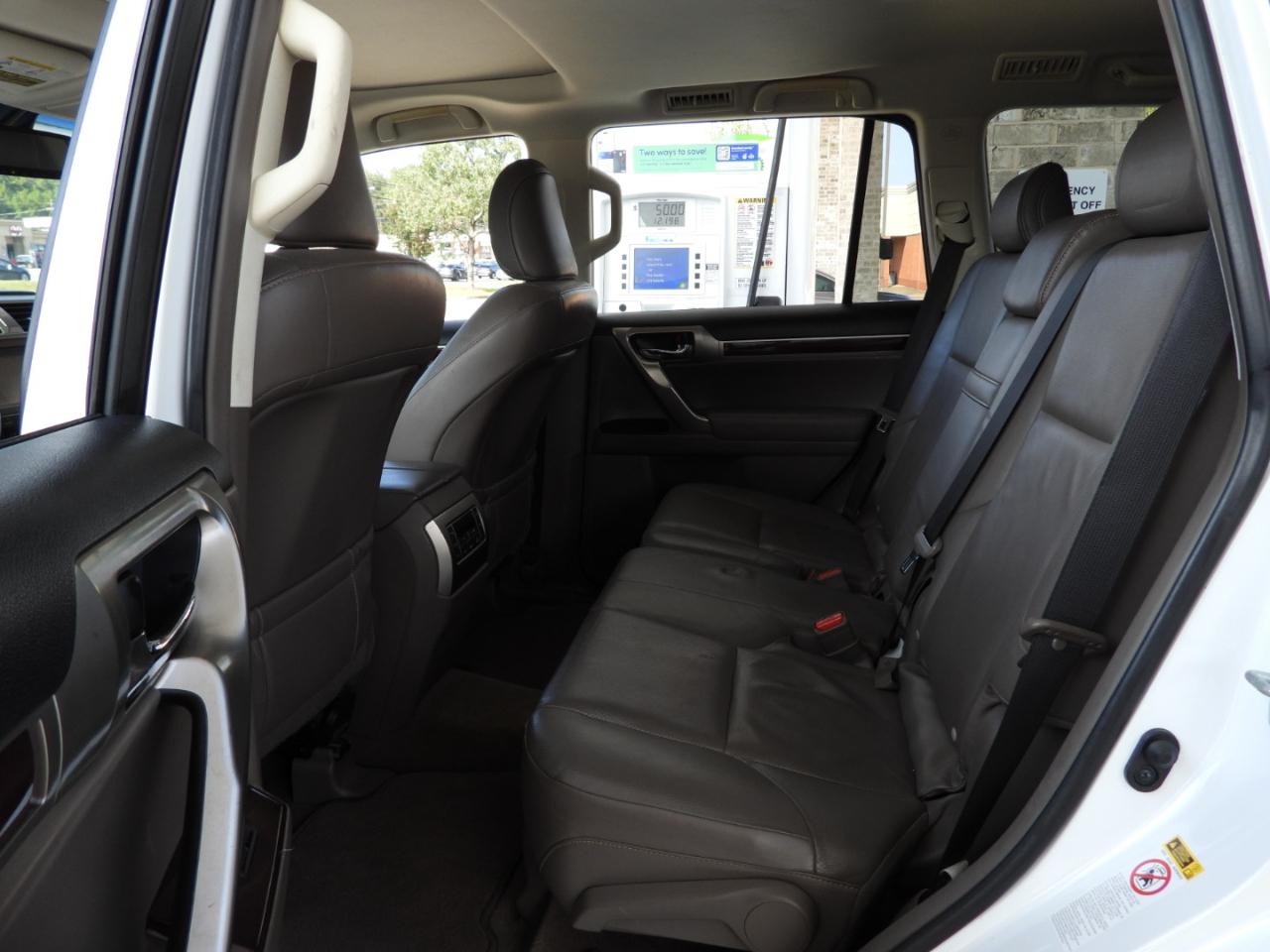Lexus GX 460 Sport Utility 2014