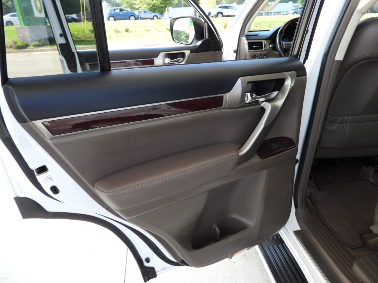 Lexus GX 460 Sport Utility 2014