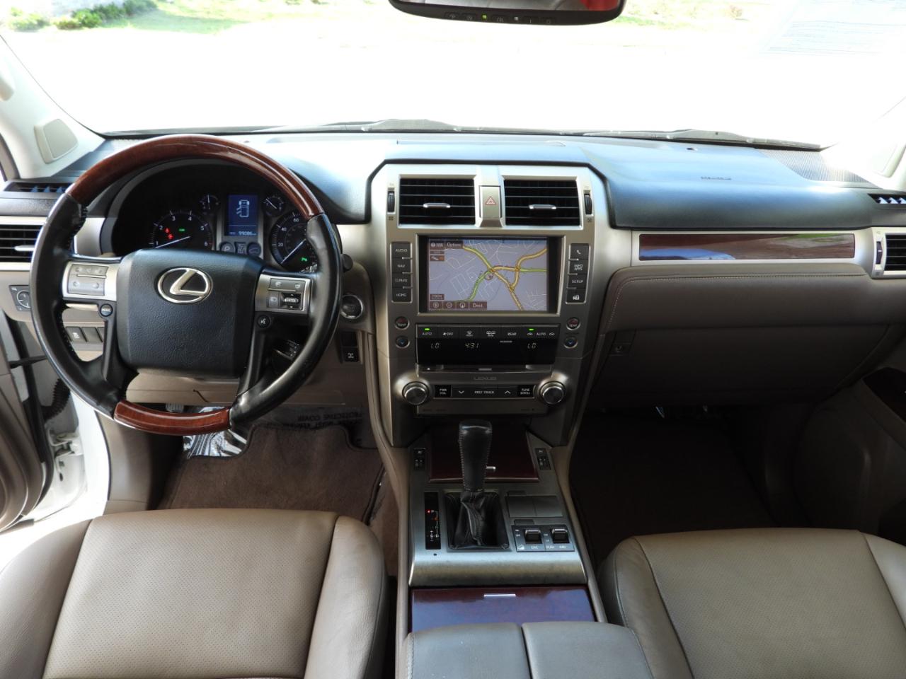 Lexus GX 460 Sport Utility 2014