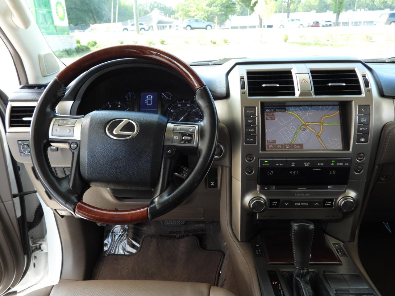 Lexus GX 460 Sport Utility 2014