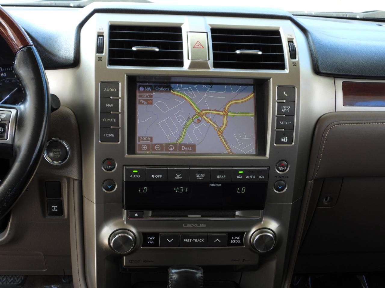Lexus GX 460 Sport Utility 2014