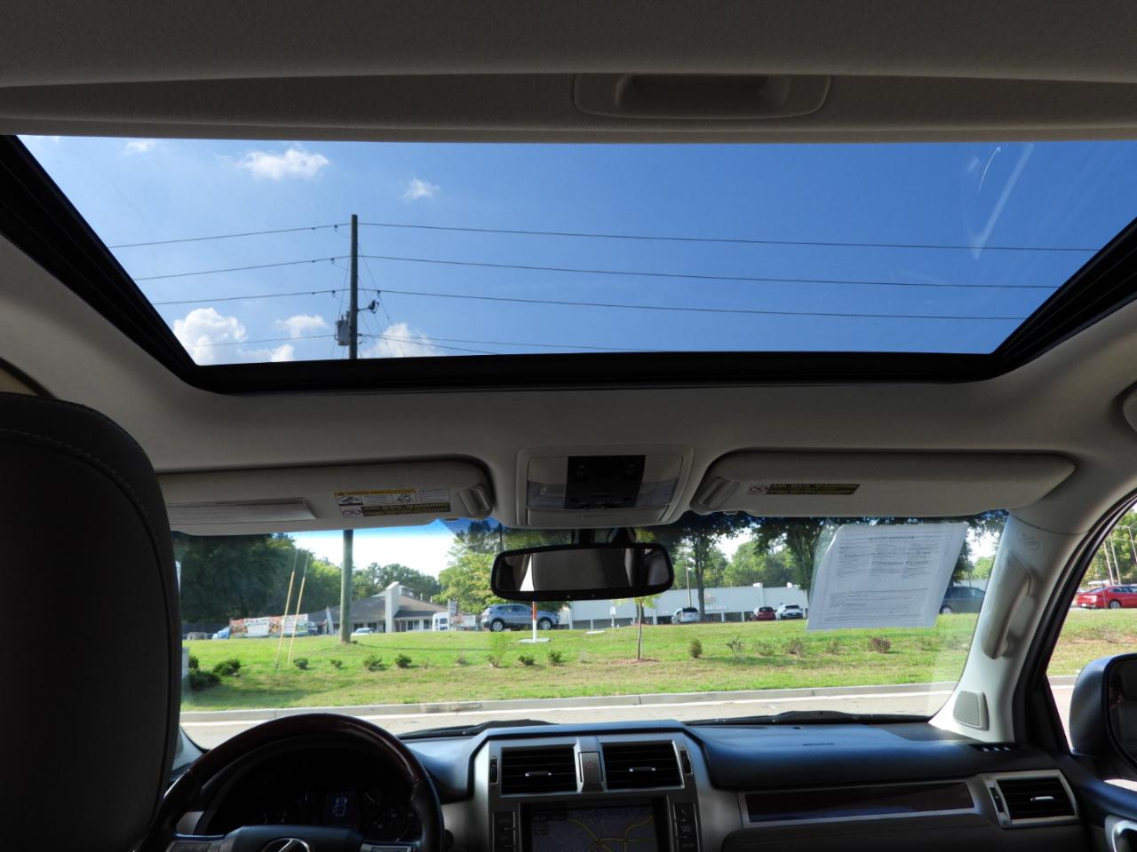 Lexus GX 460 Sport Utility 2014