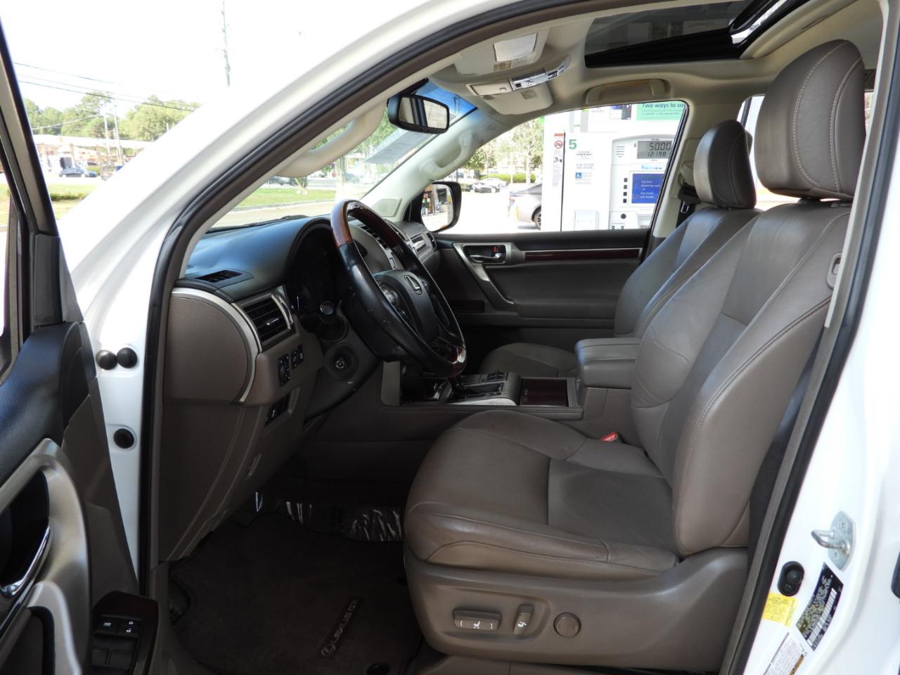 Lexus GX 460 Sport Utility 2014