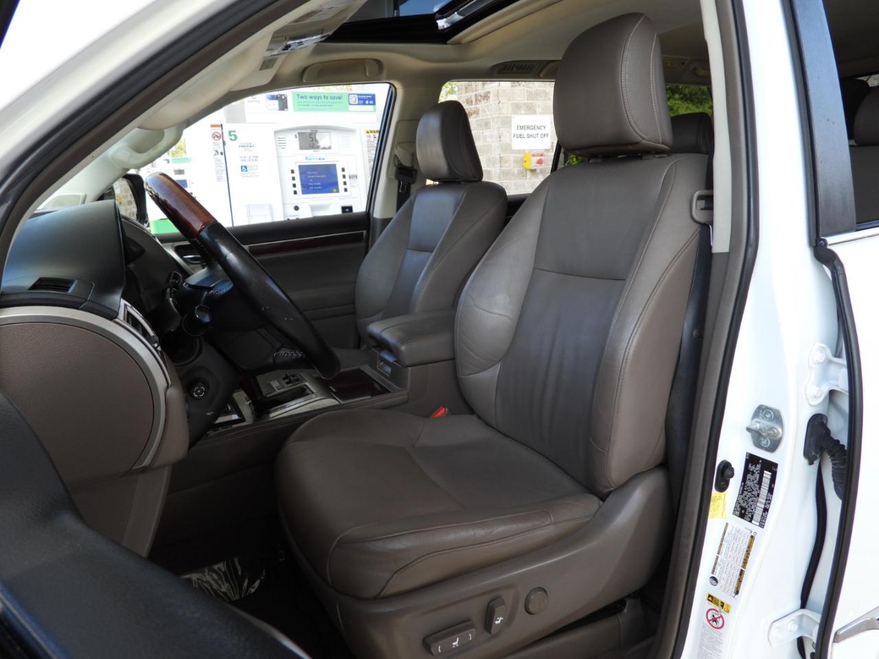 Lexus GX 460 Sport Utility 2014