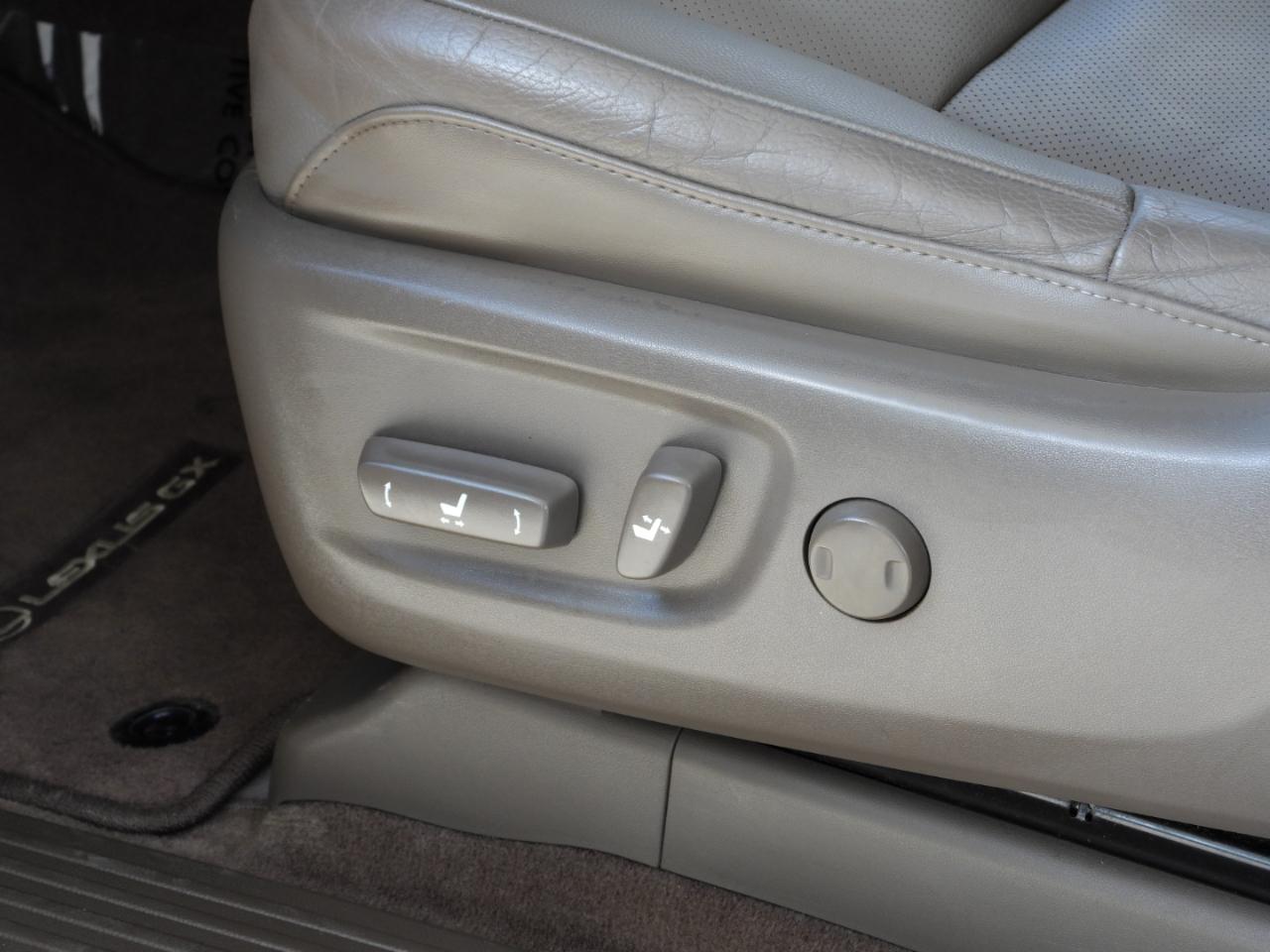 Lexus GX 460 Sport Utility 2014