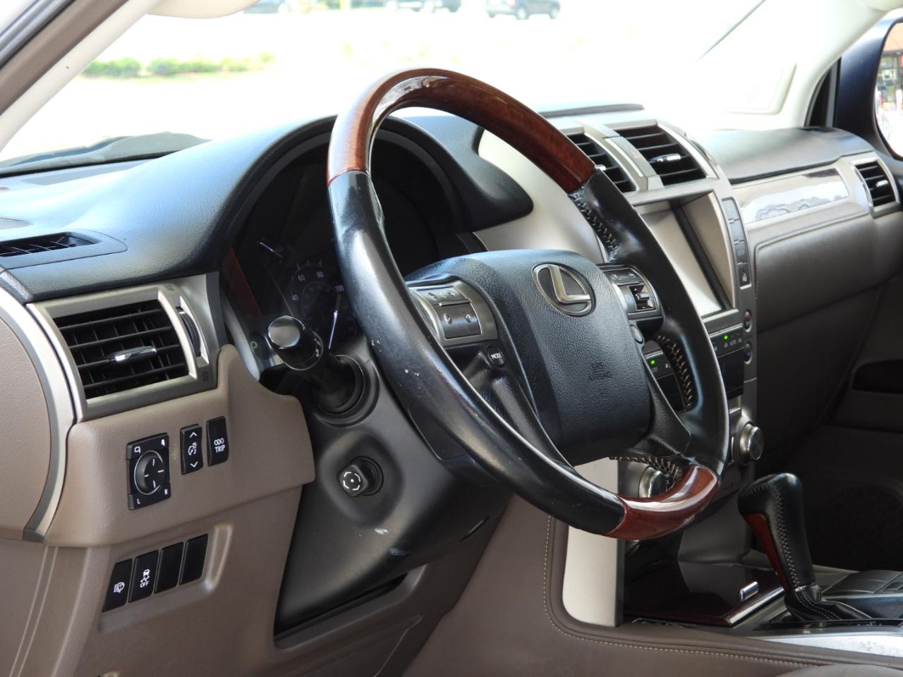 Lexus GX 460 Sport Utility 2014