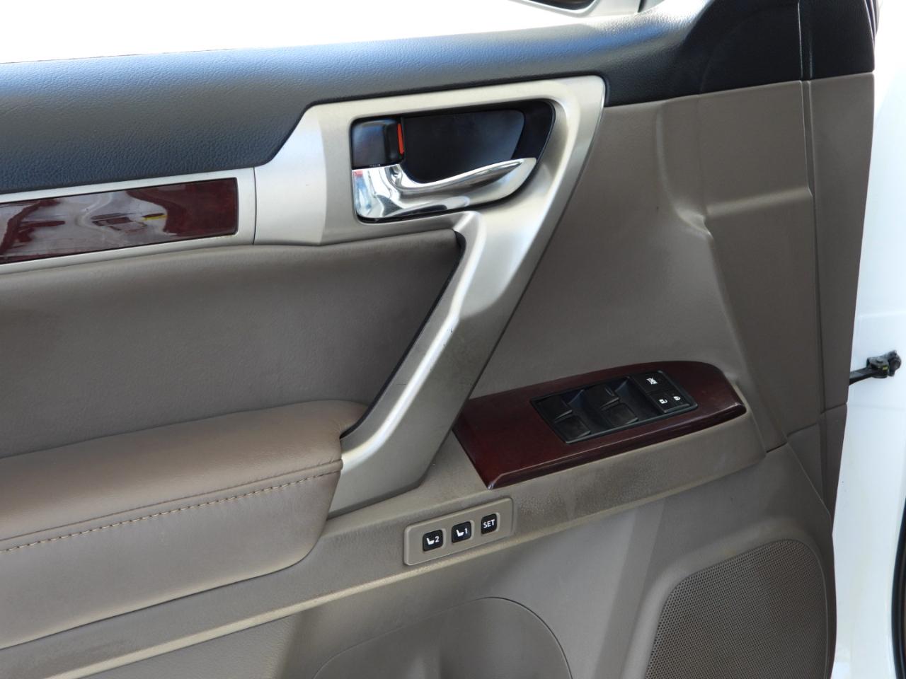 Lexus GX 460 Sport Utility 2014